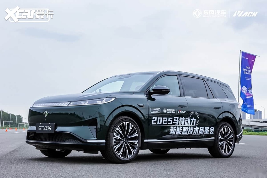从跟随到引领！东风马赫动力实现中国电驱技术关键跨越