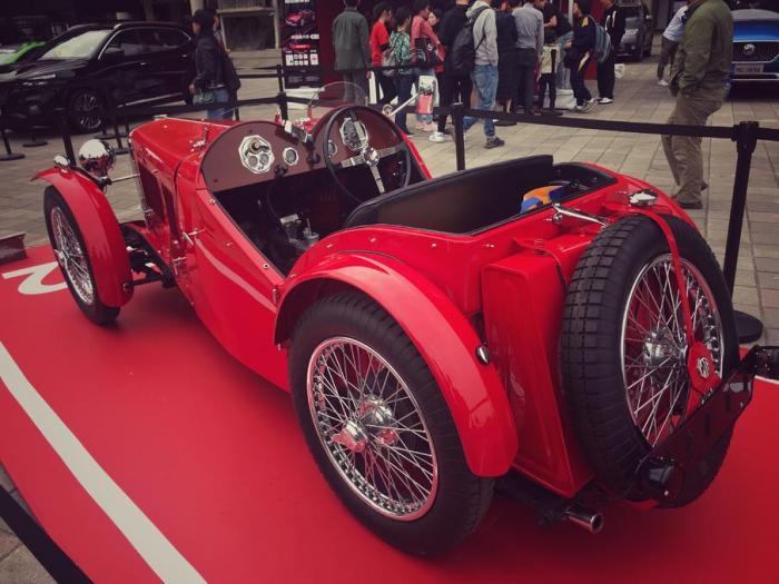MG Live创办70年，来上海F1赛道，中国车主大呼过瘾