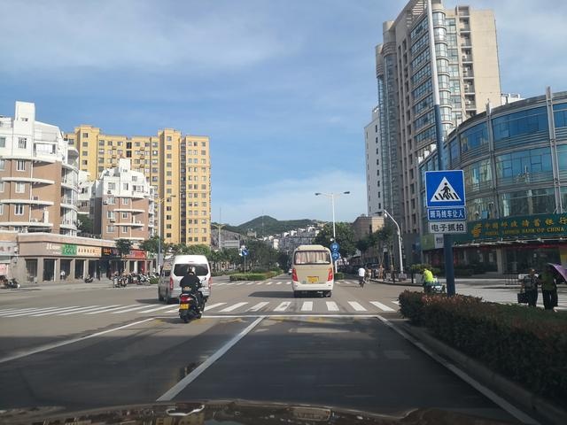 《行者》魔都东南百里,嵊泗可是瀛洲否?