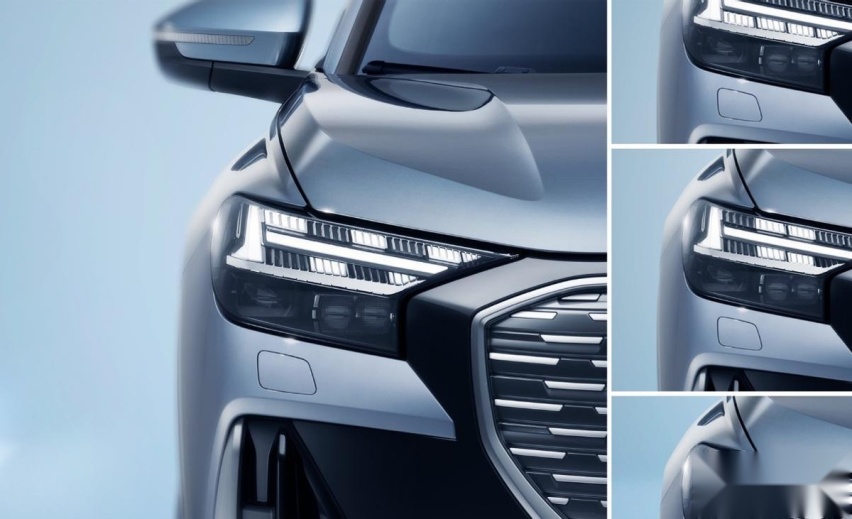 宝马：30万也想买纯电平台豪华SUV？奥迪：兄弟别走，这行我熟