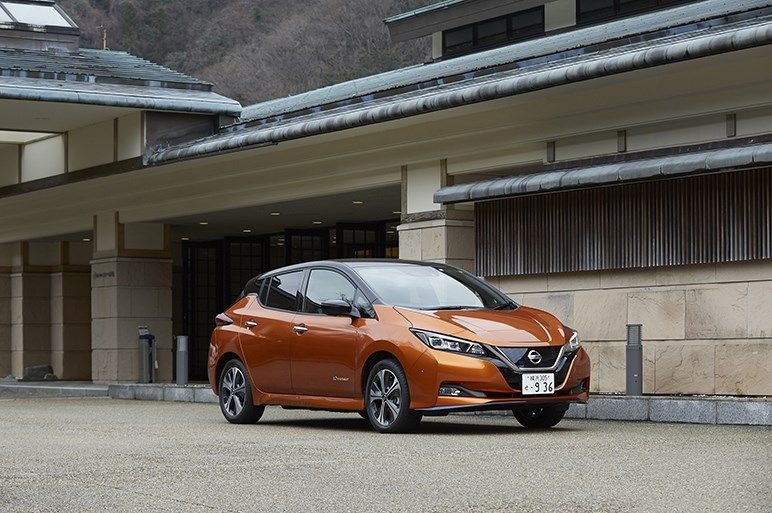 日产新聆风续航升至458km，看看最新的日本国民电动车