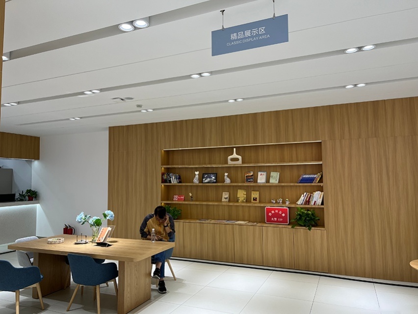聚势银河 共启新章 北京北泽吉利银河用户中心盛大开业