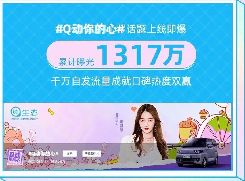 解锁营销新模式，奇瑞新能源深入用户之心