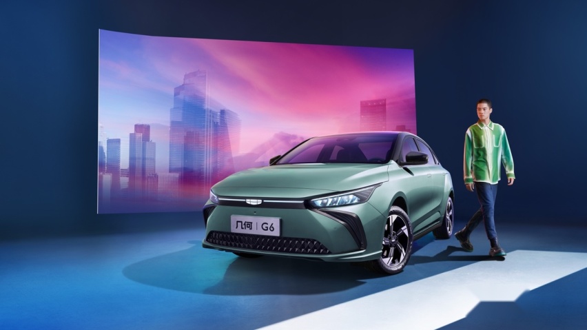 几何G6/M6正式上市，华为车机、L2、620km续航，A级车最强王者