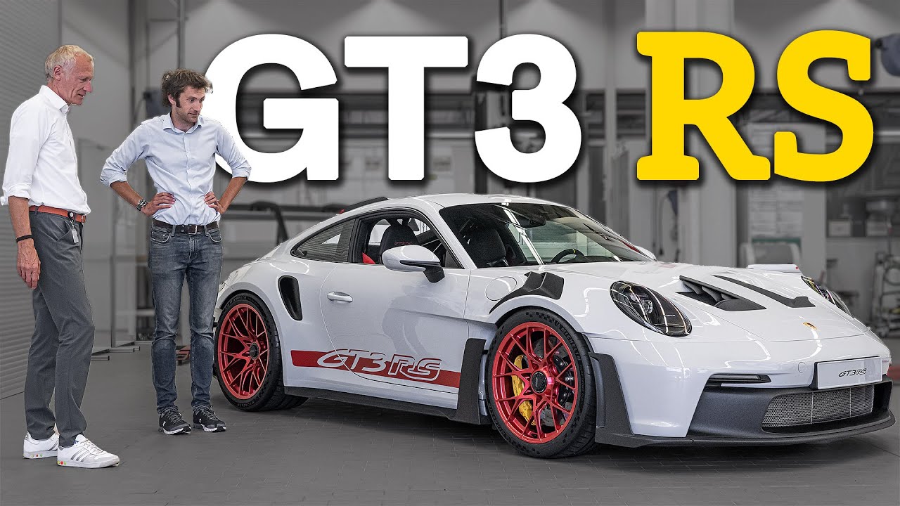 Cars01ĻMحȫ911 GT3 RS Ҫ˽һ