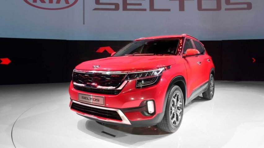 起亚将于洛杉矶车展发布全新紧凑型SUV!