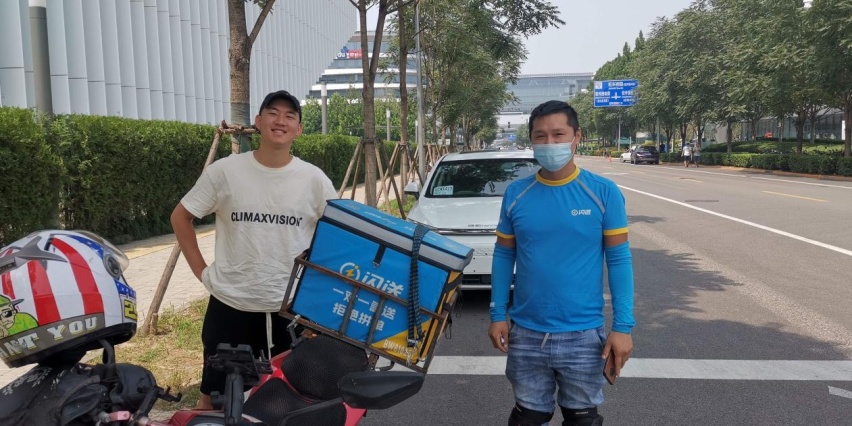 电动车PK闪送，北京EU5 PLUS用车成本竟然这么低？