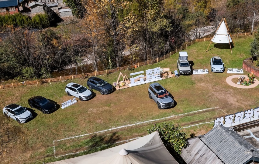 全面引领车身控制技术发展? 比亚迪云辇到底有多强!