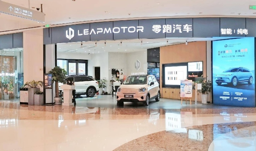 零跑汽车累计交付量达到30万辆：C01/C11为何能成为热门车？
