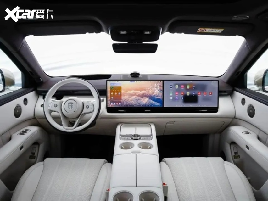 27.98万起售的全新9系SUV 奕境X9上市快评