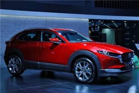 你们要的压燃技术来了！ 全新马自达3、CX-30均搭载