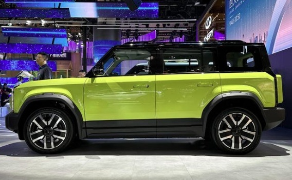 这才是男人的SUV，“中国版大G”！10万却有30万实力，即将上市