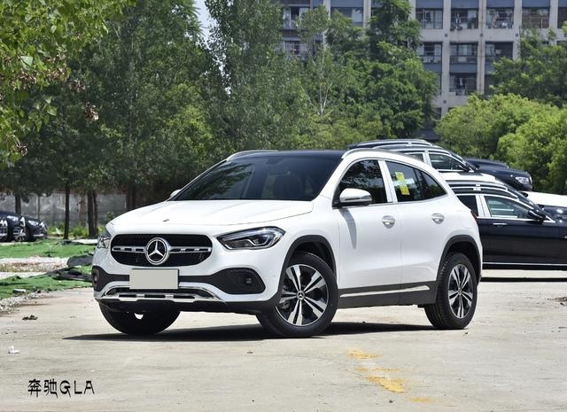 年轻人的首台豪华SUV，奥迪Q3和奔驰GLA，究竟该如何选择