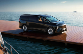 别克至境世家上市，官方指导价43.99万~46.99万元