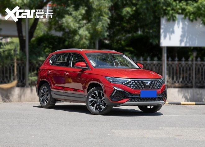 10万级性价比之王，捷达VS5还是博越COOL？