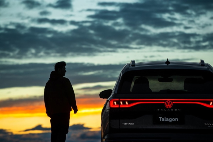 30万起步的中大型SUV，揽境的配置超越了BBA？