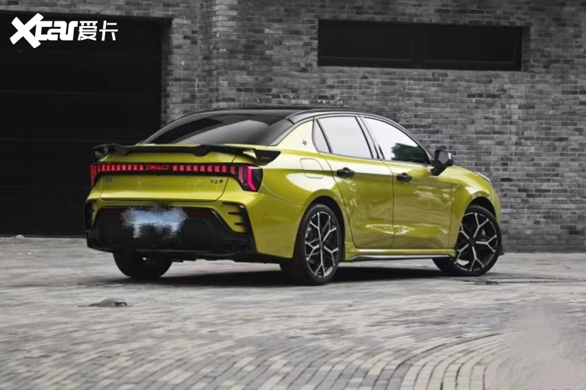 国产15万元起"小钢炮"车型  领克03和03 当之无愧