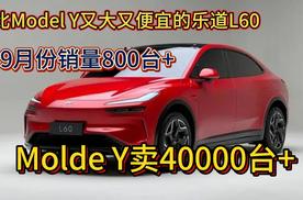 月销800多台的乐道L60 李斌说即将交付破3万 咋算的？