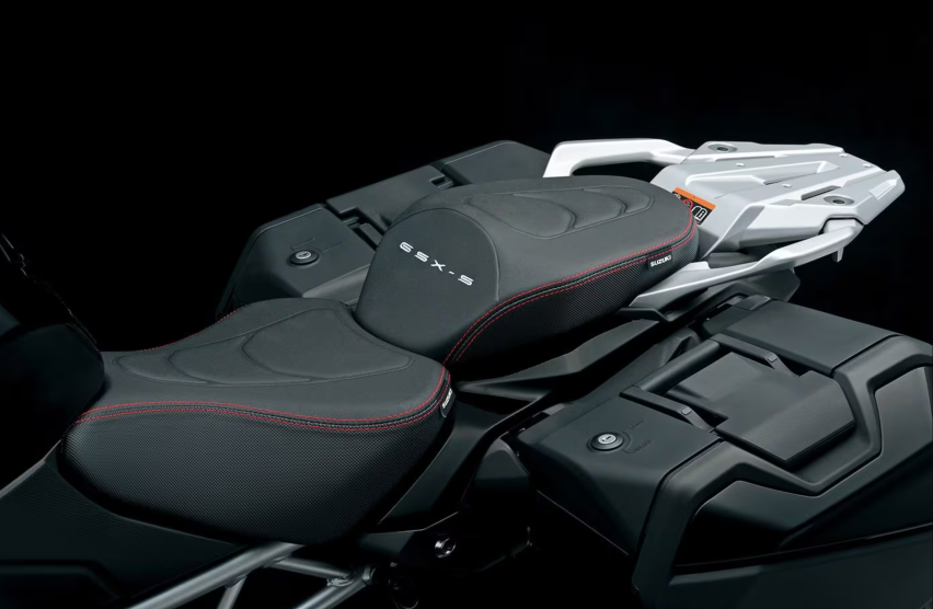 2024款铃木GSX-S1000GX + 详解，升级电控系统