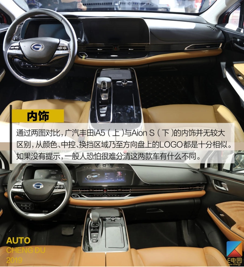 “换汤不换药”的合资车型？广汽丰田iA5实拍解析