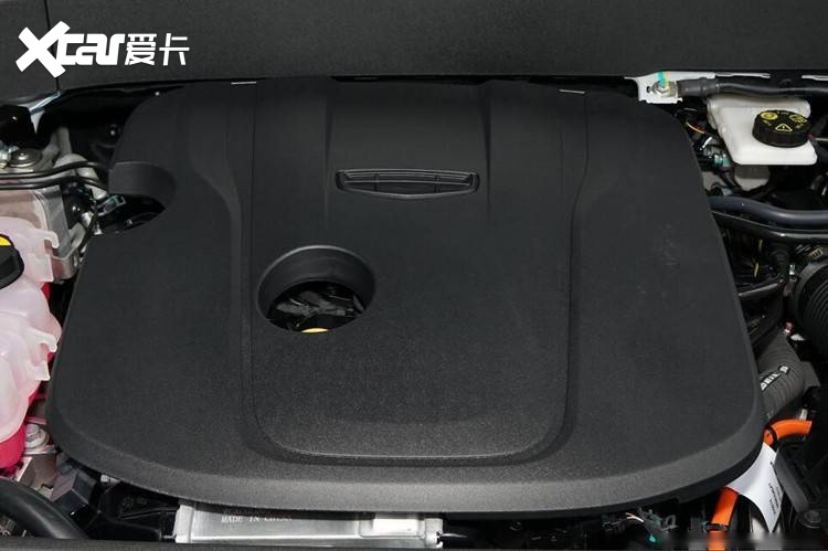 换装1.5T发动机 新款吉利远景X6 PRO谍照曝光