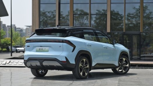 都是插混SUV 宋PLUS DM-i荣耀版和银河L7谁更值得买？