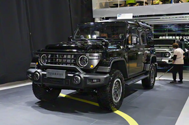 售19.88万元  212 T01长风柴油版正式上市