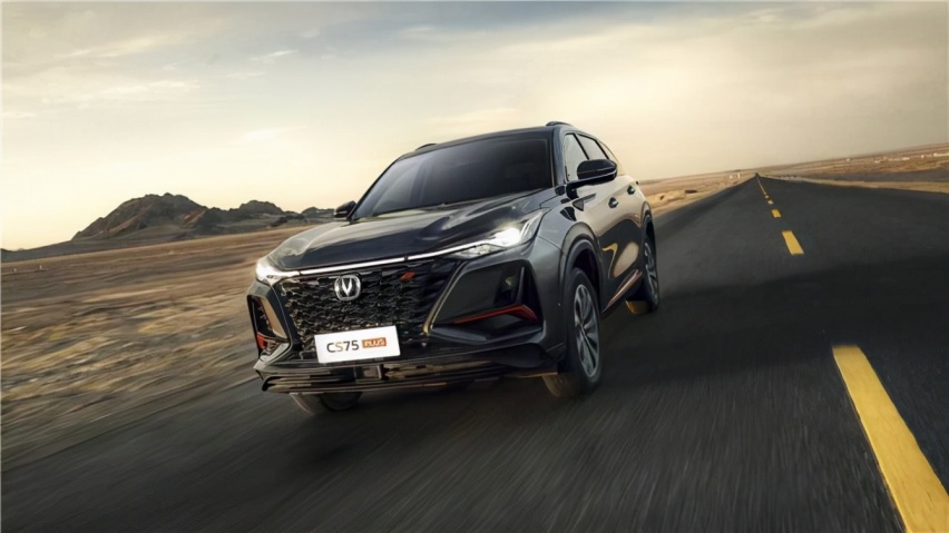 15万左右买什么车好？2022款长安CS75PLUS正式上市