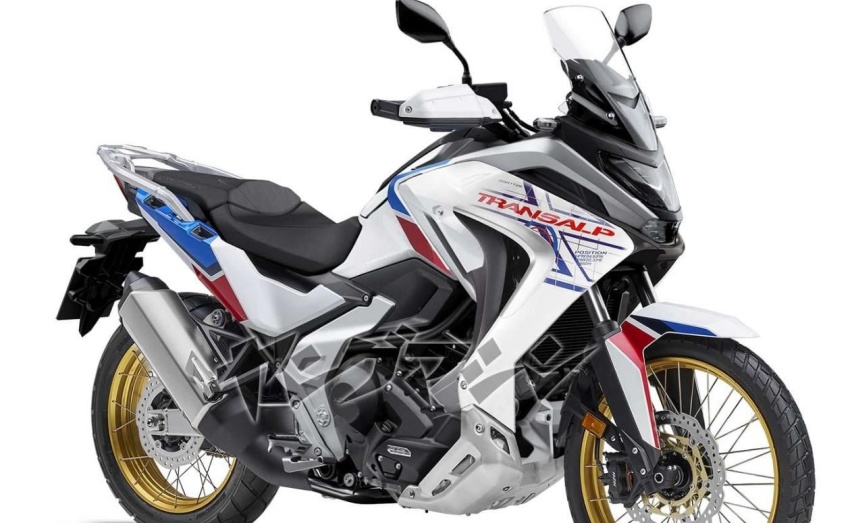 本田Transalp 750中量级ADV，有望年底登场