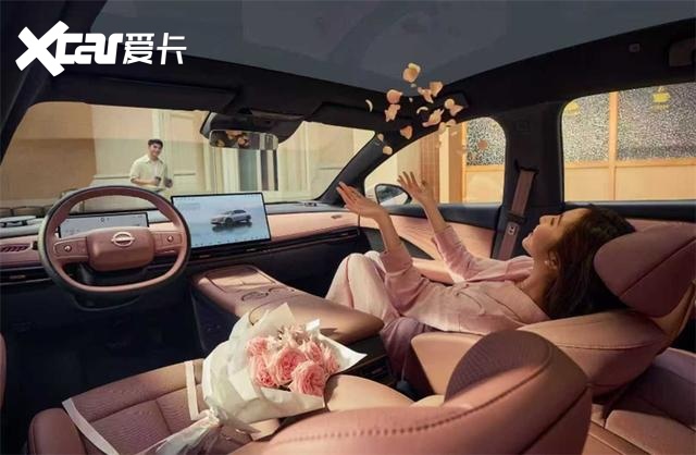合资新能源向上突破，就看别克至境L7了