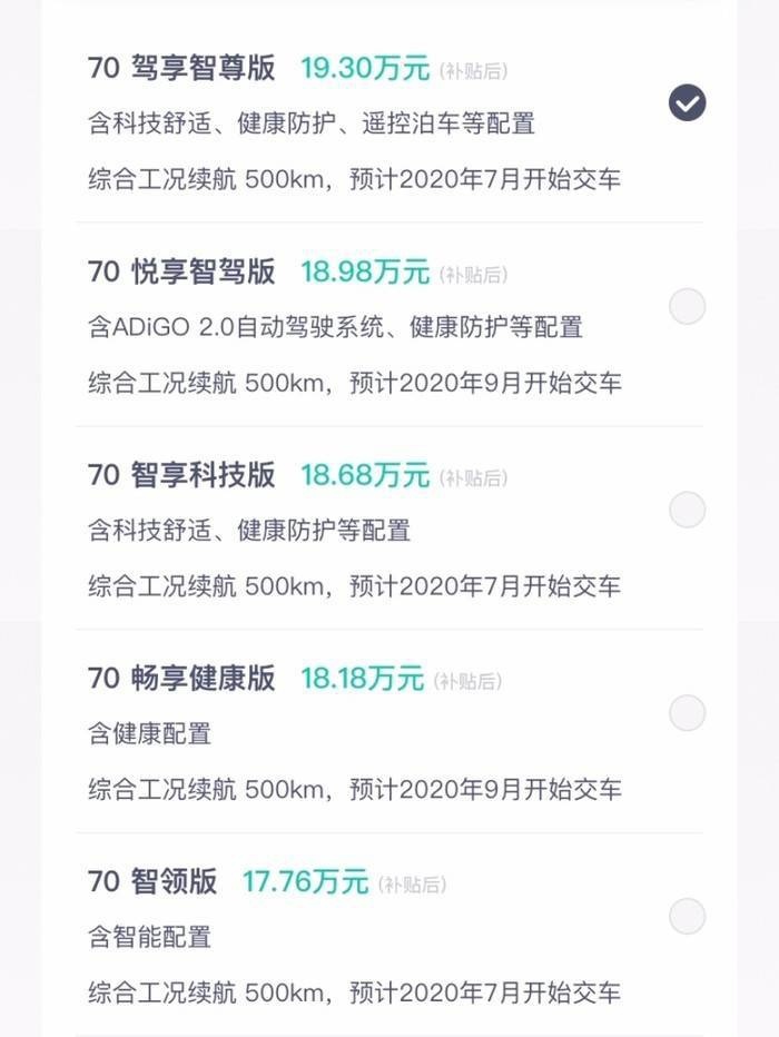 六大暖心科技加持，“下一代智能SUV”埃安V 15.96万元