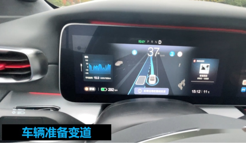 不藏着掖着了，这是2022年我开过的智能驾辅能力最强的车