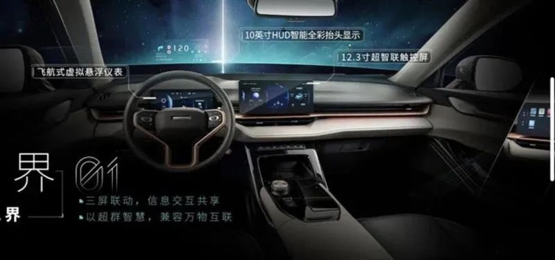 第三代哈弗H6内饰首曝；蔚来获百亿银行授信