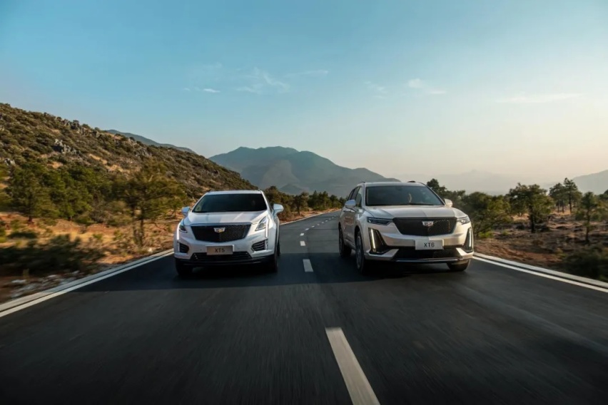 轻混之外，2021款XT5、XT6还有什么玄机？