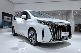 政企双补后8.88万起！这台真七座MPV，把空间、智能、舒适配齐了