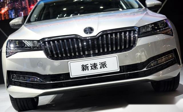 斯柯达速派价格持续走低，12.13万能买自动入门版