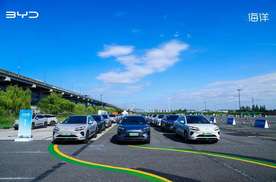 “全能神车”杭州上市试驾 比亚迪海狮06诠释高质出行新体验 8月6日-7日，比亚迪海洋网海狮06上市