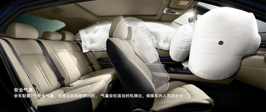 论安全守护，为何起亚K5比凯美瑞还要领先一步？