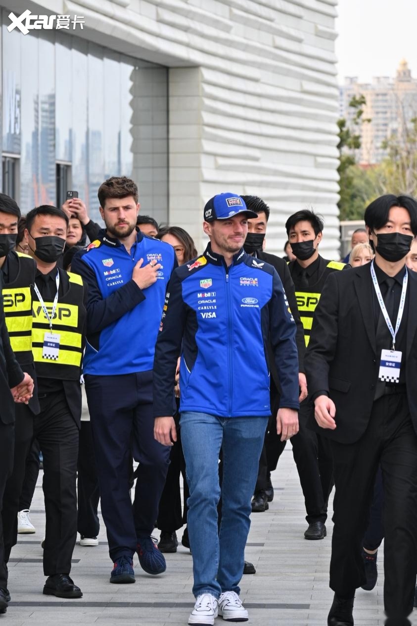 林肯车主的F1周末：解锁上海4大会场，定义速度与豪华的平衡