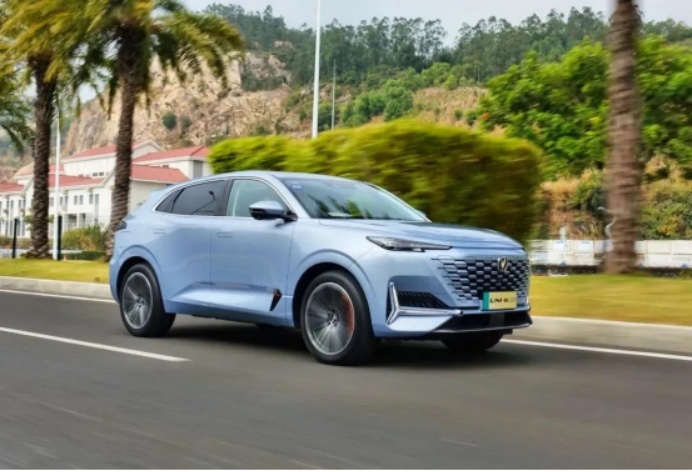 长安汽车2021年财报出炉，除了千亿营收，还有哪些看点？