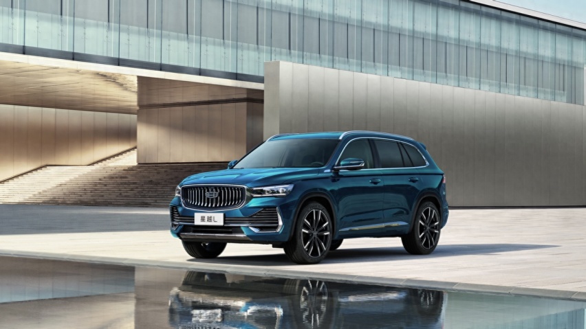 星越L堪称“国民级”SUV，综合实力少有对手