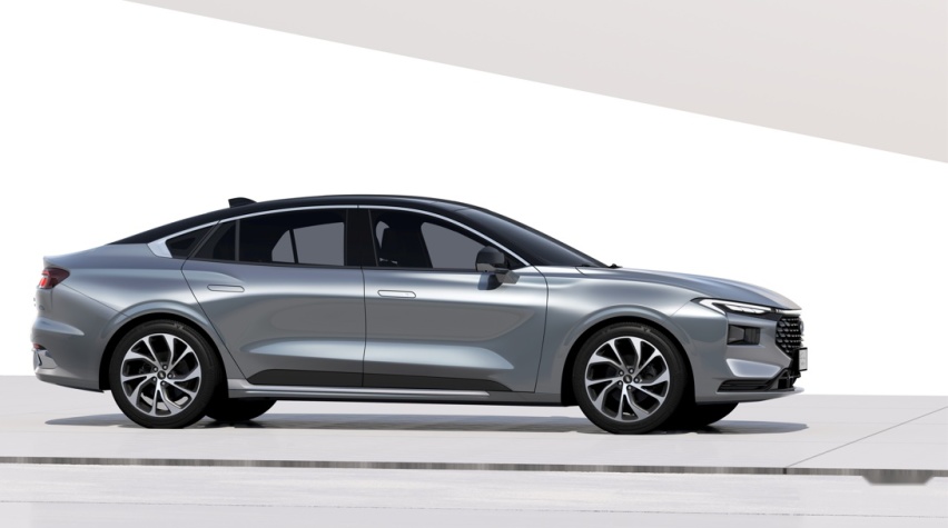 2.0T+8AT还有超2.9米轴距！蒙迪欧终换代迎来首发亮相