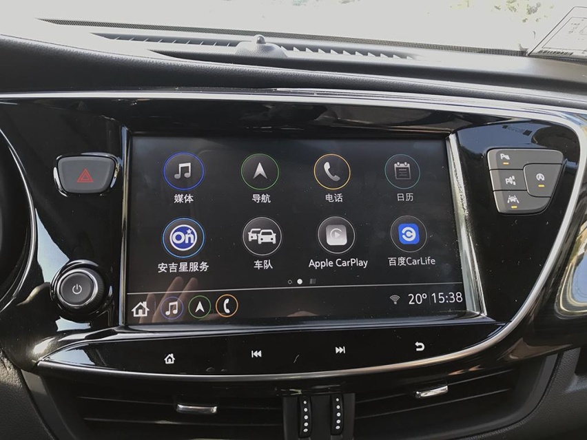 紧凑型SUV的价格买中型SUV，实拍2020款昂科威28T