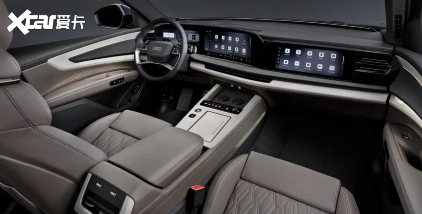 奥迪Q9首发，84万的全尺寸豪华SUV，但看不习惯