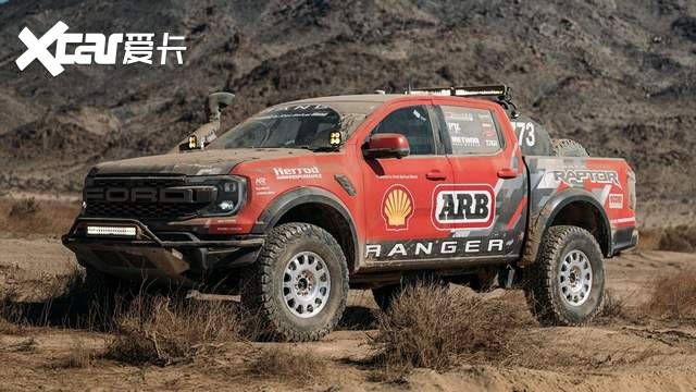 “入坑”福特必须知道的“Built Ford Tough”精神
