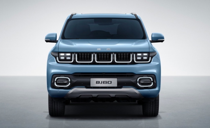 2022成都车展前瞻，北京BJ60领衔三大SUV，国产合资全覆盖