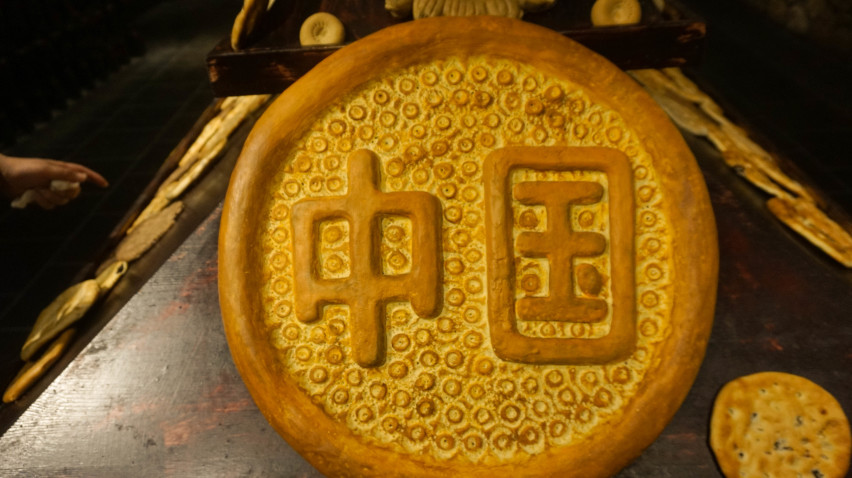 绝色北疆（一）中国最壮观又恐怖的魔鬼城