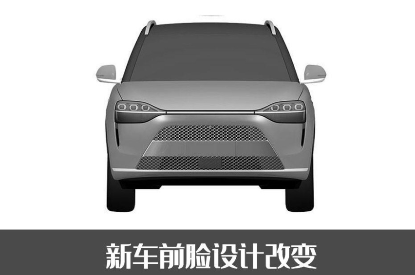 多少有点撞脸？疑似AITO问界M9专利图曝光，对标理想L8和小鹏G9
