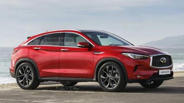 QX55、新BRZ、新思域、新航海家，即将登场，广州车展看得