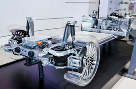 归元S平台首款旗舰，魏牌V9X定名